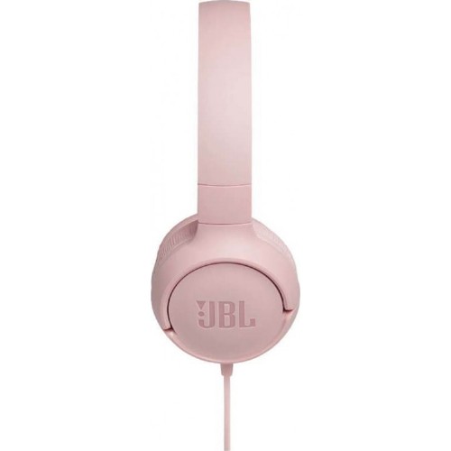 HEADPHONES  TUNE 500 ΜΕ ΜΙΚΡΟΦΩΝΟ PINK